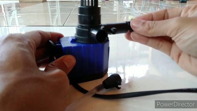 Uji coba Powerheads | Pompa mini aquarium YUKARI | Mungil Bertenaga смотреть онлайн