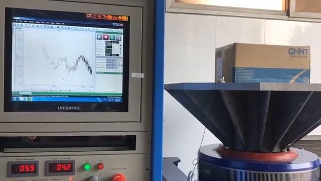 Random Vibration Tester смотреть онлайн