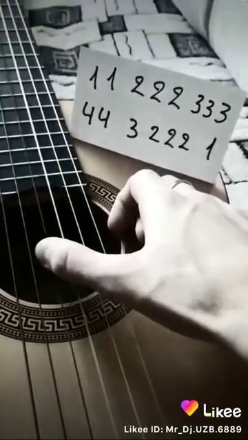 Как-нибудь попробую у сестры на гитаре😻 смотреть онлайн