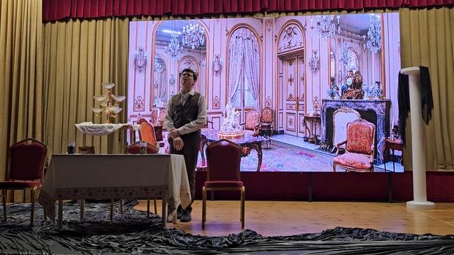 Горе от ума (часть1)