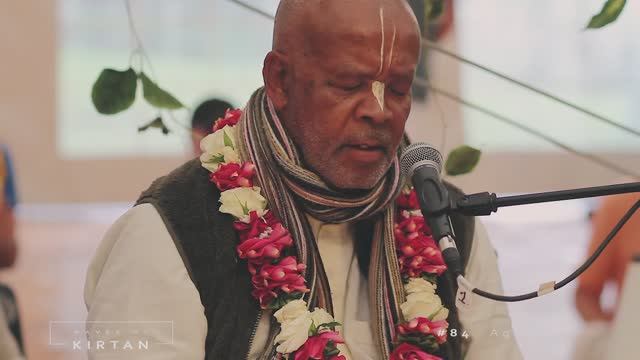 Агнидев прабху. Джай Говинда, джай Гопал. Вайшнавский летний фестиваль. 2023. Литва. смотреть онлайн