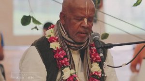 Агнидев прабху. Джай Говинда, джай Гопал. Вайшнавский летний фестиваль. 2023. Литва.