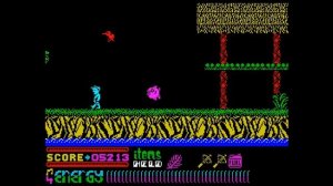 DYNAMITE DAN II [ZX Spectrum]