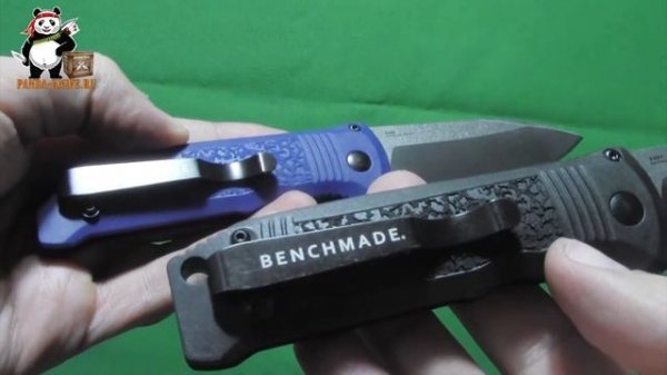 Реплика Benchmade 4400 Casbah на сайте китайских ножей panda-knife.ru