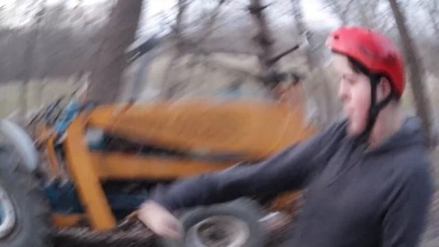 I FOUND A TELLA TUBBY IN REAL LIFE! * It Moved On Camera!* смотреть онлайн