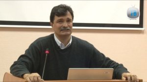 Лекция  Ю.Ю.Болдырева в СПбГАУ «Экономические ловушки России»