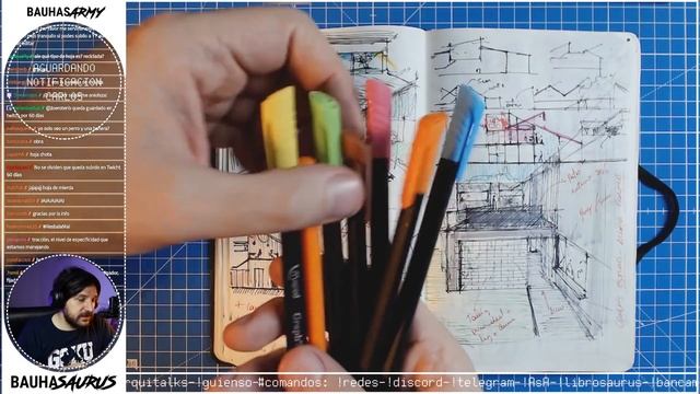 Croquis Preliminares | ¿Como arranco a proyectar? смотреть онлайн