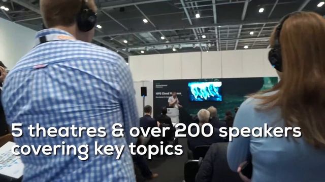 Cloud & Cyber Security Expo 2019 Highlights смотреть онлайн