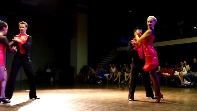 День Рождения Salsa Social 2015 (9) смотреть онлайн