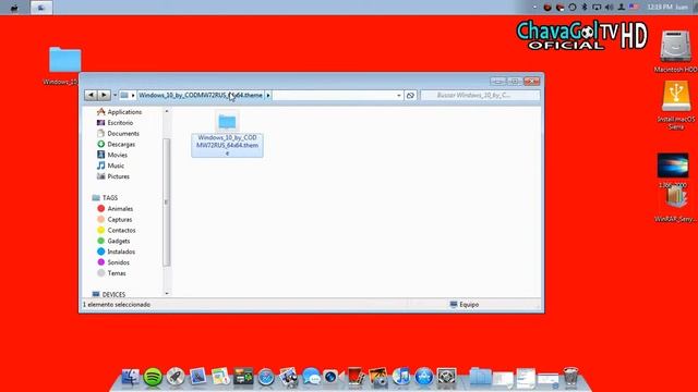 ★ TEMA WINDOWS 10 PRO PARA WINRAR - 2019 смотреть онлайн