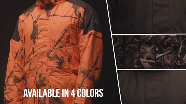 Giacca e Pantaloni Beretta Tri-Active EVO смотреть онлайн