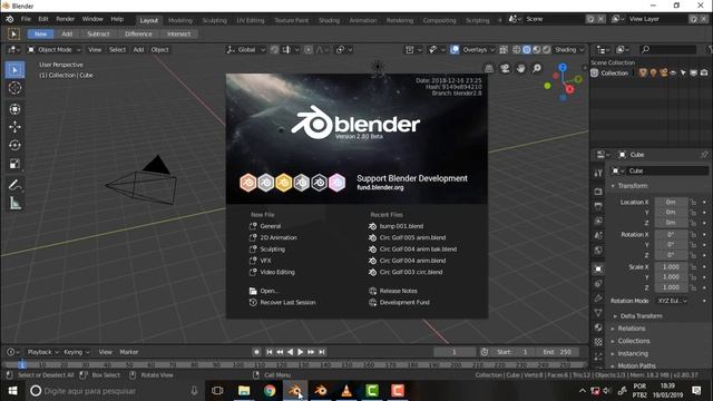 BLENDER 235 Bump Map Painting 2 смотреть онлайн