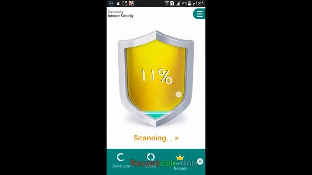 الحلقة 9 : تحميل وتثبيت و استخدام برنامج kaspersKy Internet Security смотреть онлайн