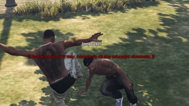 [GTA:WORLD.PL] Black P Stones | City Jungle #2 смотреть онлайн