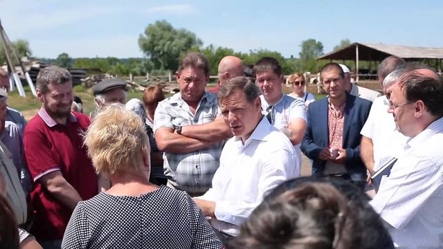 07 04 17 ОВ Ферма сюжет Полтавская область смотреть онлайн