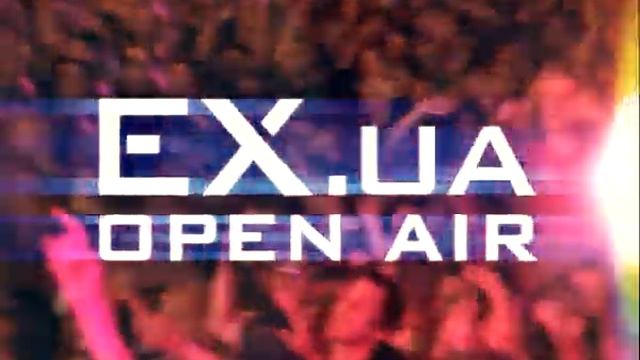 EX.ua Open Air. Fatboy Slim, Sander van Doorn, Sasha [Official Video] смотреть онлайн