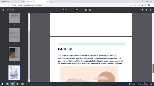 How to delete pages from pdf without Acrobat? смотреть онлайн