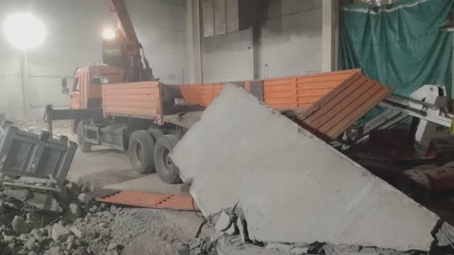 КАМАЗ 65115 БОРТОВОЙ С КМУ  ЗАМЕНА КУЗОВА ПОСЛЕ ДТП