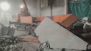 КАМАЗ 65115 БОРТОВОЙ С КМУ  ЗАМЕНА КУЗОВА ПОСЛЕ ДТП
