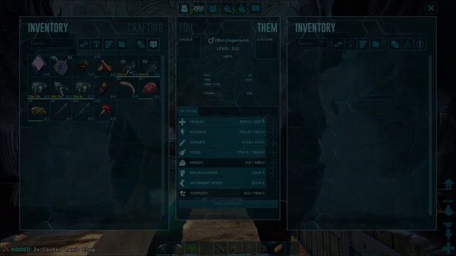 Breeding Argentavis - Ark single player E11 смотреть онлайн