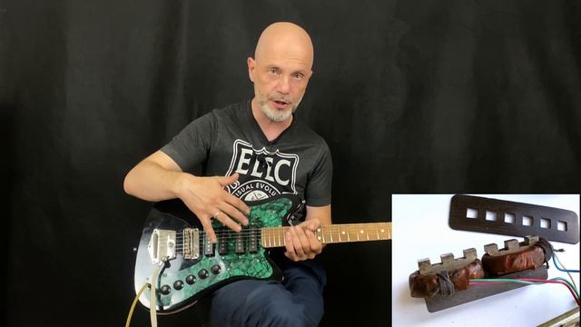 Стерео гитара Стелла/ 