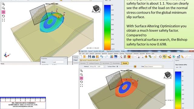 SLIDE 3D, RESULT OF TUTORIALS 1 - 10 смотреть онлайн