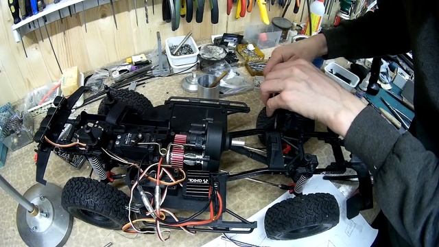 Самая крутая лебедка в мире смотреть онлайн