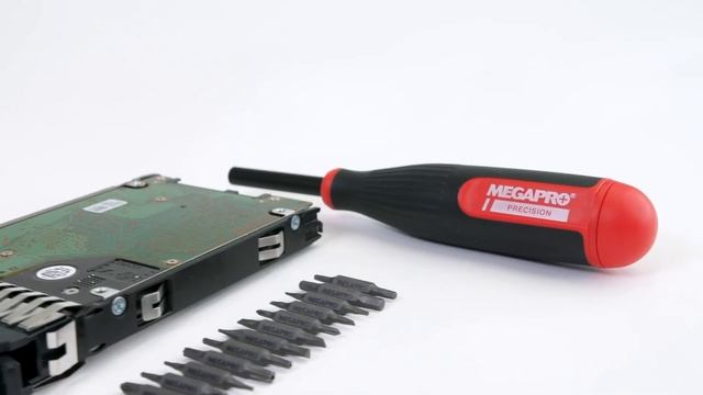 Megapro 24-in-1 Precision Driver смотреть онлайн
