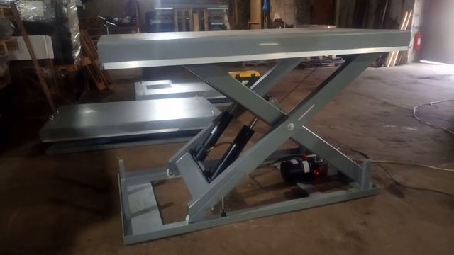 Подъемный стол 2200х1500 смотреть онлайн