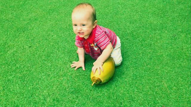 Учим Фрукты | Развивающее видео для детей малышей смотреть онлайн