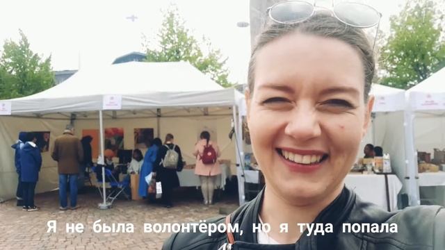 Intermediate/Advanced Russian | Episode 27 | Indonesian festival in Finland _Русский влог смотреть онлайн