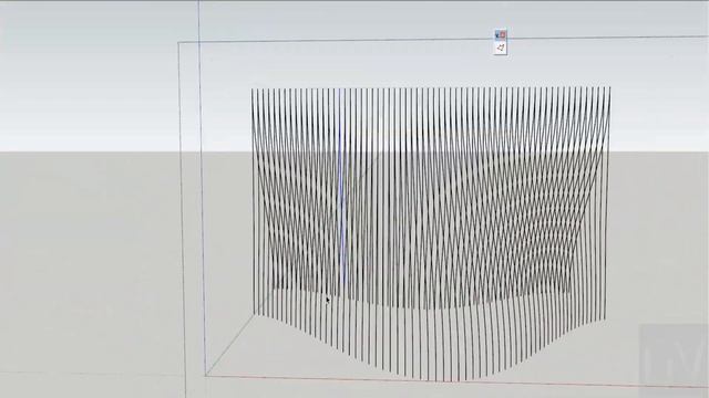 TEASER_UNZIPPED WALL BY SKETCHUP 2020 смотреть онлайн