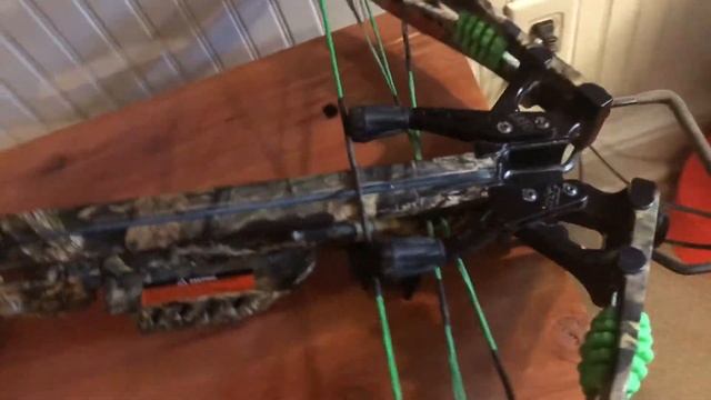 PSE Fang 350XT Crossbow Review