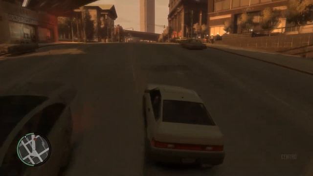 GTA IV - Missão #10 - Ivan, O Não Tão Terrível (Matando) смотреть онлайн