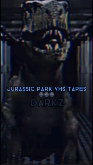 ￼ Jurassic Park VS ￼ Jurassic Park VHS Tapes смотреть онлайн