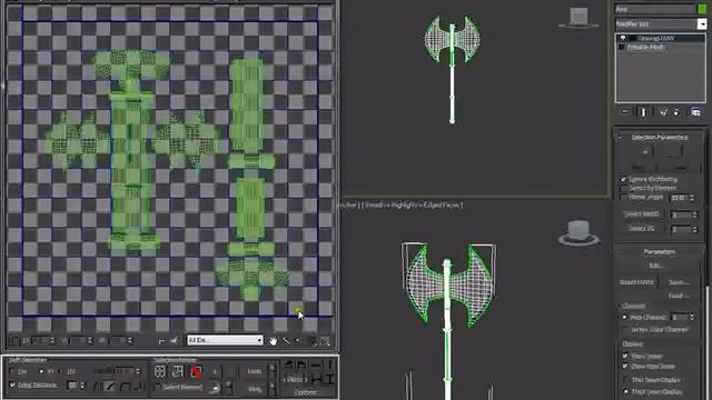 Multi Sub Obj 3ds max tutorial смотреть онлайн