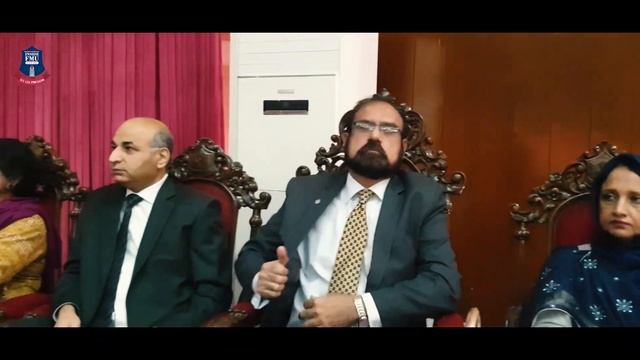 White Coat Ceremony 2022 (MBBS & BDS) | Faisalabad Medical University | Inside FMU