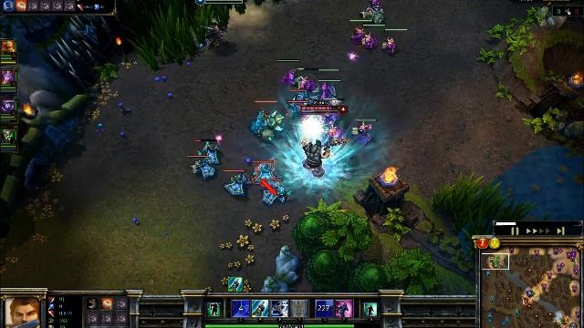 How to be a Lane Bully: The Definitive Garen Video Guide смотреть онлайн
