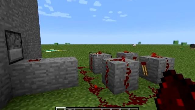 2 серия MEGA полезных штук в minecraft :) смотреть онлайн