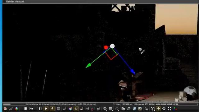 OctaneRender 2022 con brigade смотреть онлайн