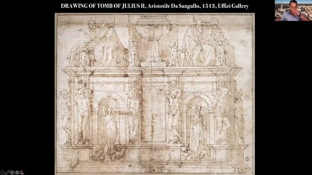 Michelangelo And The Tragedy Of The Tomb (04)