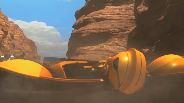 Transformers Prime 6.Bölüm | Ustalar Ve Öğrenciler | Bluray | Türkçe Dublajlı | Full HD