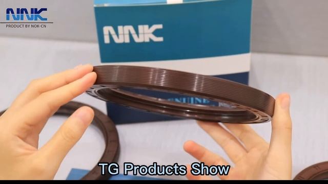 lily and Zoe from NOK-CN oil seal factory take you to know the products смотреть онлайн