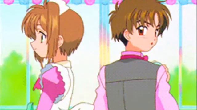 Sakura Card Captor Don't Speak смотреть онлайн