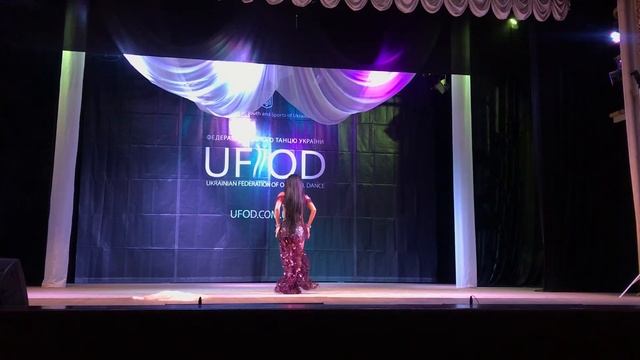 Margo Sheikh Ali / UFOD/ Oriental Dance смотреть онлайн