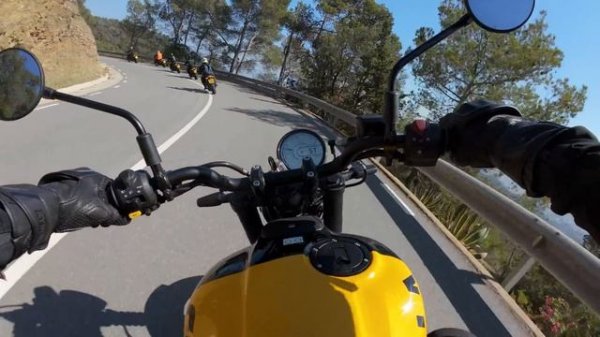 Royal Enfield Guerrilla 450 Ride Impressions | Gagan Choudhary