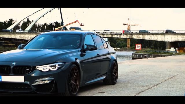 BMW M3 Telesto edition | BYRS смотреть онлайн