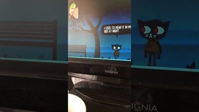 Jacksepticeye gameplay: Night in the woods part two (sister ruins video😡😡😡😡) смотреть онлайн