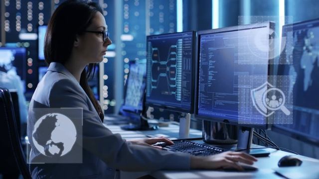 NSEC Security Operations Center смотреть онлайн