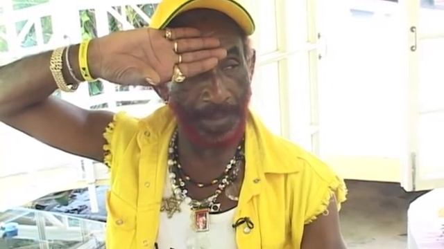 Lee Scratch Perry, The Legendary Jamaican Producer, Some Credit As Creator Of Reggae. 1936 - 2021 смотреть онлайн